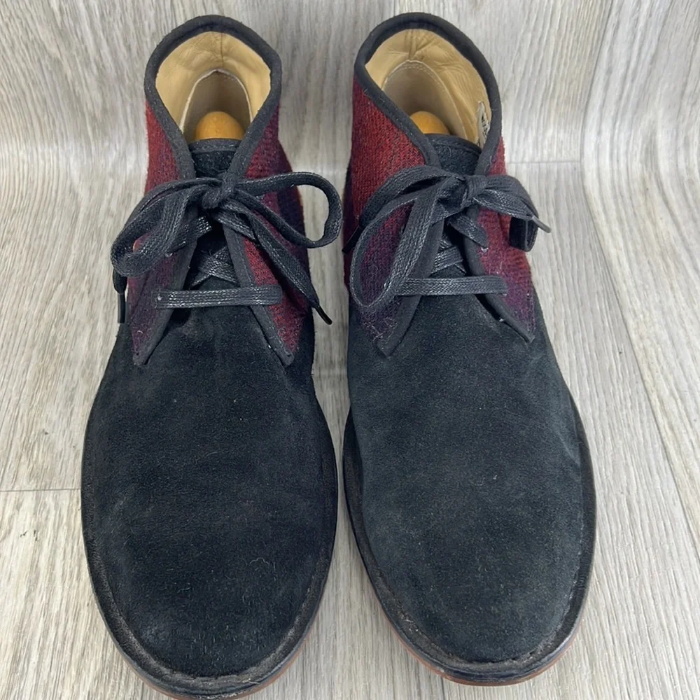 Sebago pre owned